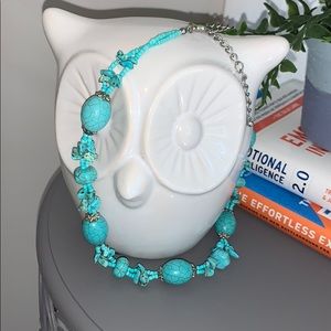 Turquoise necklace